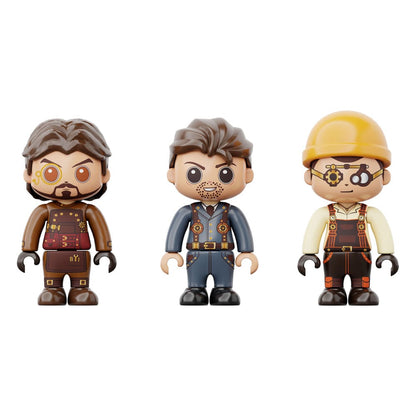 Pantasy Original Construction Steampunk Windmill Workshop