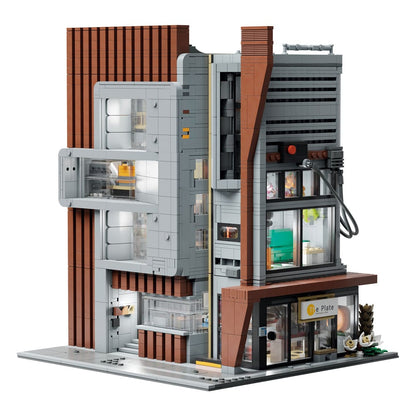 Pantasy Original Construction Set Architecture Firm