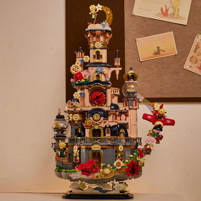 The Little Prince Construction Set Starry Castle