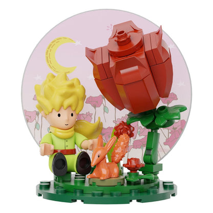 The Little Prince Construction Set Rose Whispers