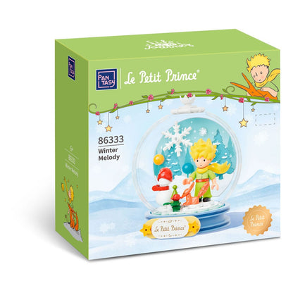 The Little Prince Construction Set Winter Melody