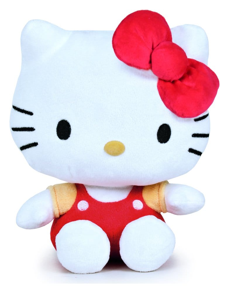 Hello Kitty Plush Figures Icon 25 cm Assortment (24)