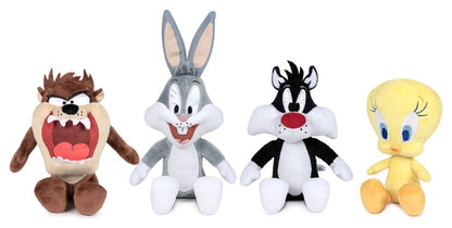 Looney Tunes Plush Figures Sitting 27 cm Assortment (48)