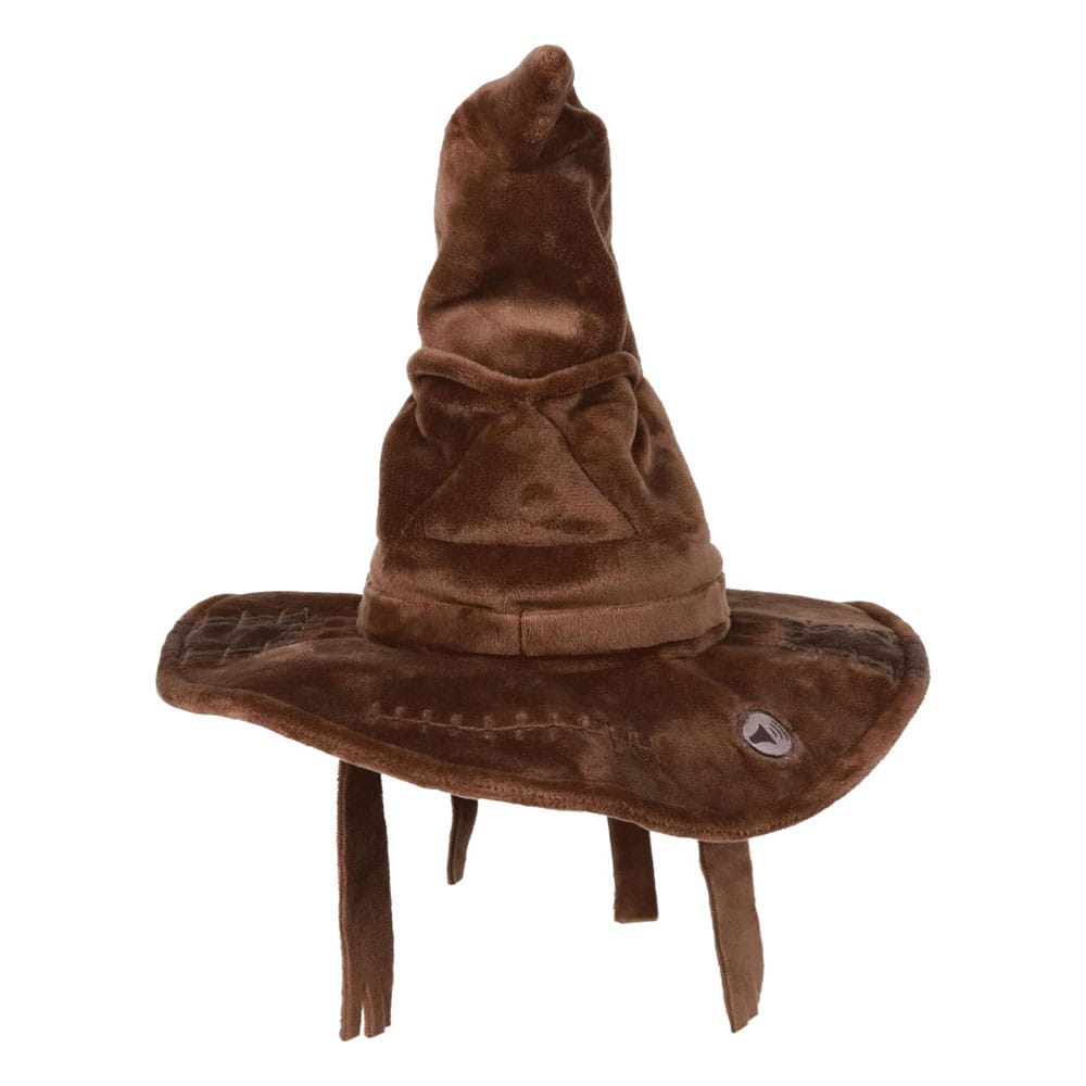 Harry Potter Plush Figure with Sound Sorting Hat 22 cm - [New]