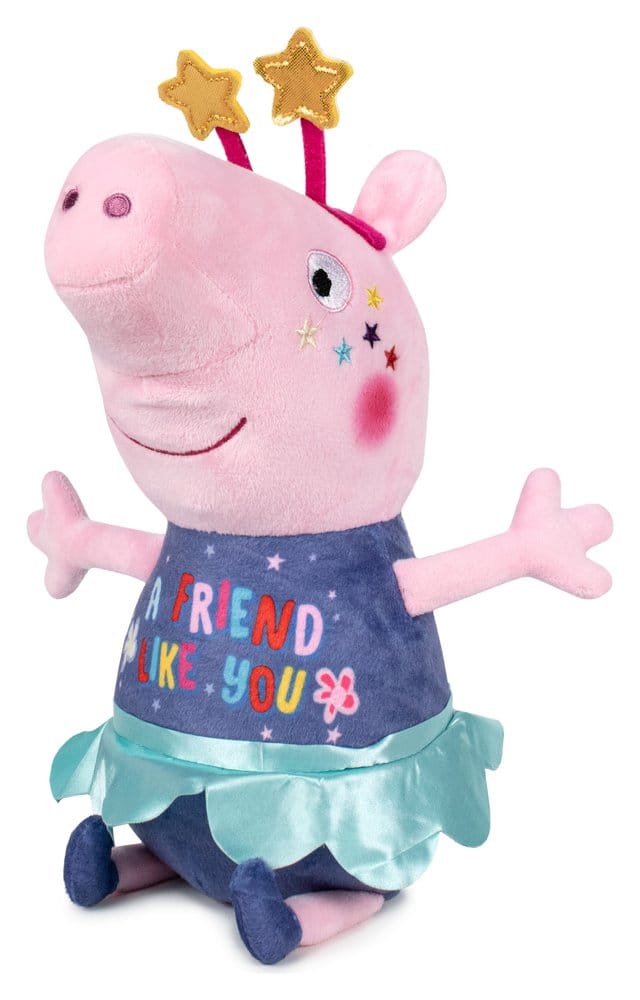 Peppa Pig Plush Figures Better Together 20 cm Assortment (12)