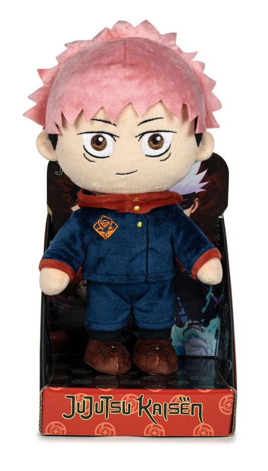 Jujutsu Kaisen Plush Figure Itadori 27 cm Plushes