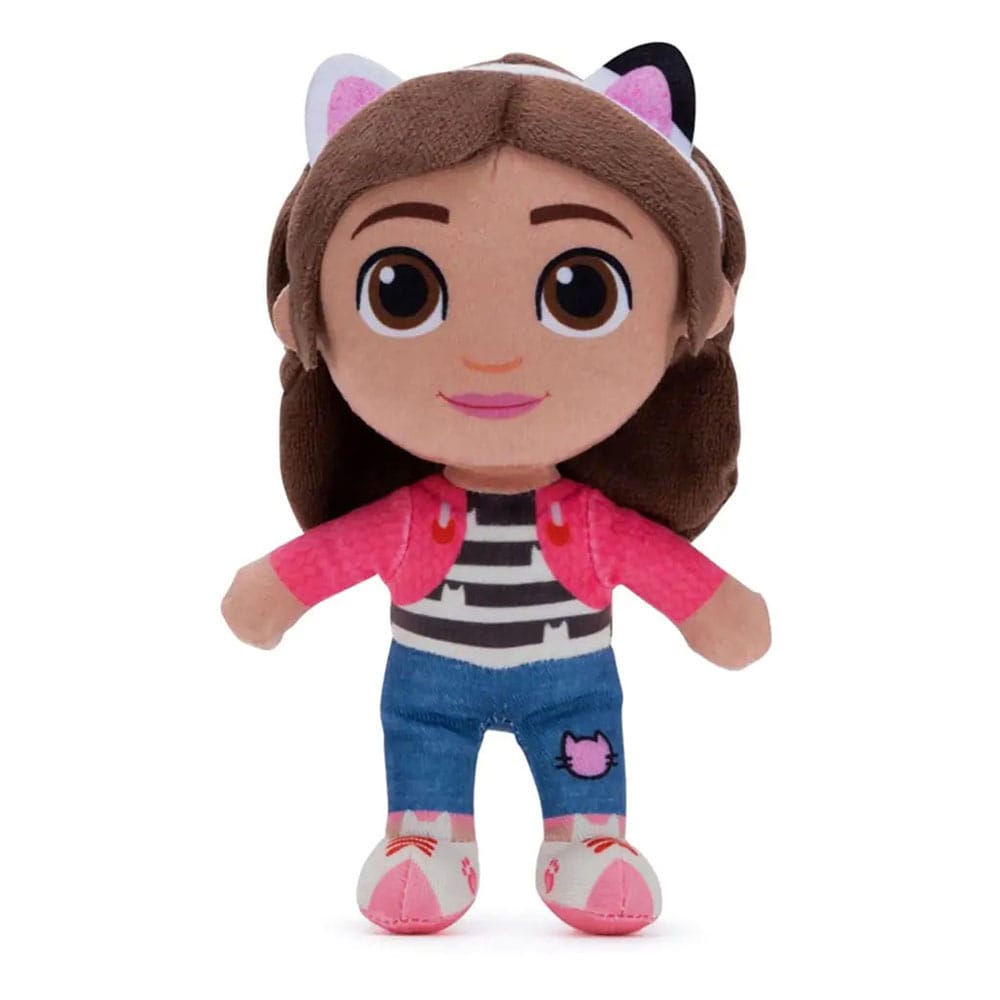 Gabby's Dollhouse Plush Figures Assortment Characters 18 cm (24)