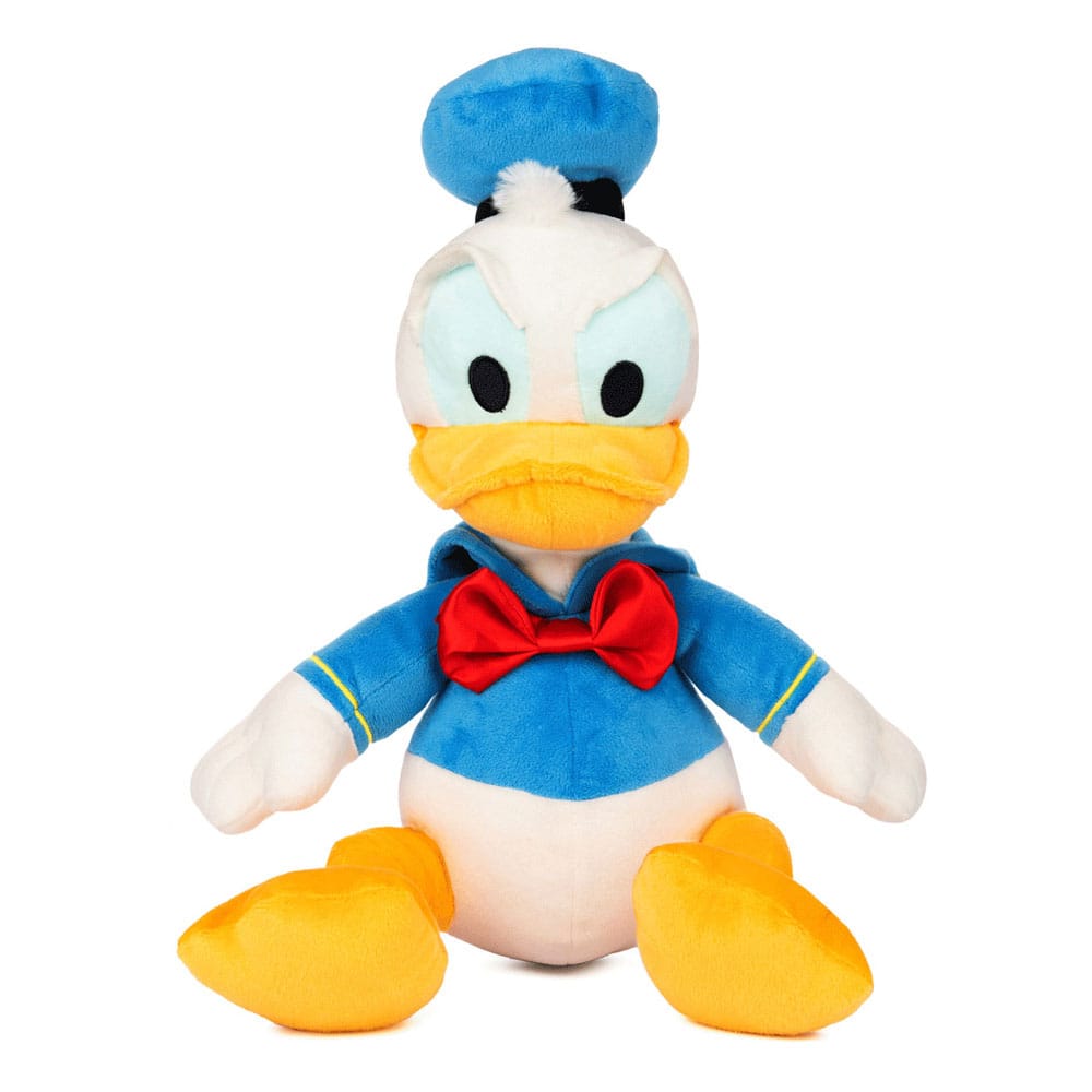 Disney plush figure with sound Donald Duck 20 cm