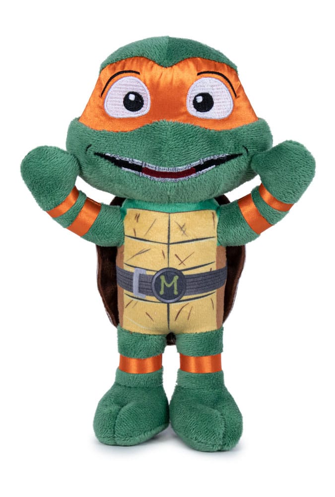 Teenage Mutant Ninja Turtles Plush Figures 21 cm Assortment (24) Plushes
