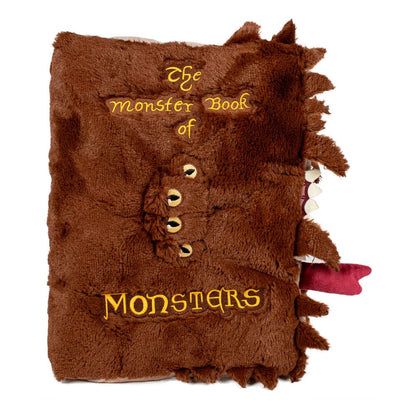 Harry Potter Plush Figure with Sound The Monster Book Of Monsters 32 cm Plushes