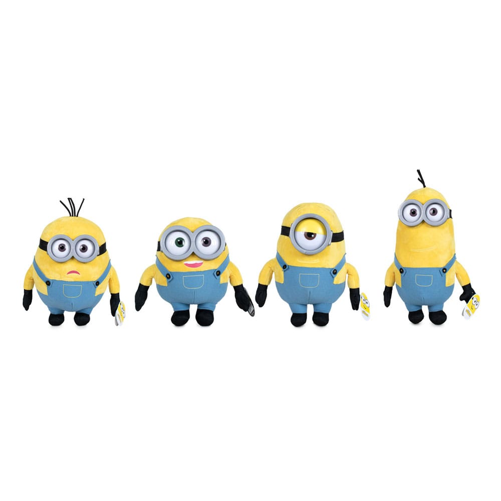 Despicable Me Plush Figures 30 cm Minions Assortment (24) Plushes