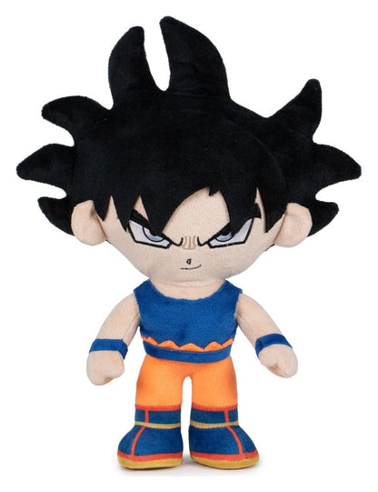 Dragon Ball Plush Figures Super Goku Universal Survival 22 cm Assortment (12)