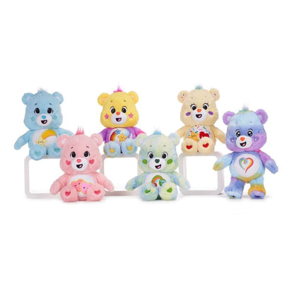 Care Bears Plush Figures Assortment 25 cm Assortment (6) Plushes