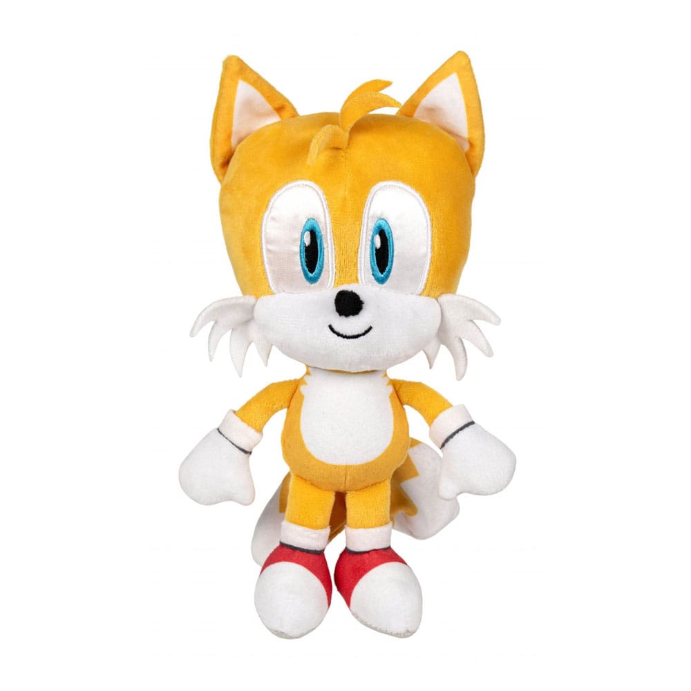 Sonic the Hedgehog Plush Figure Tails 22 cm Plushes