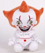 It Plush Figure Sitting Pennywise 22 cm