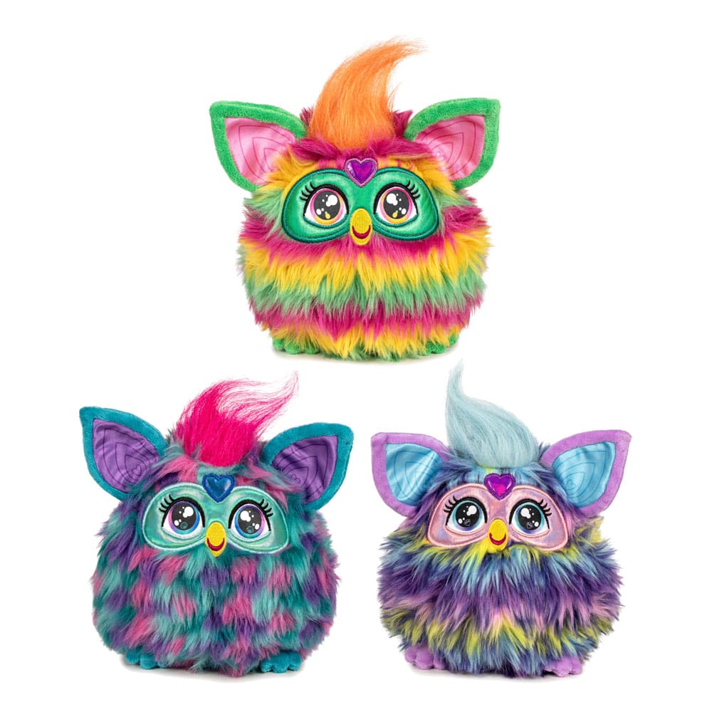 Furby Plush Figures 20 cm Assortment (12)