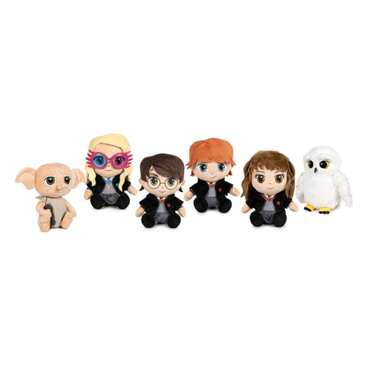 Harry Potter Plush Figures Assortment Magical Friends 16 cm Assortment (24) Plushes