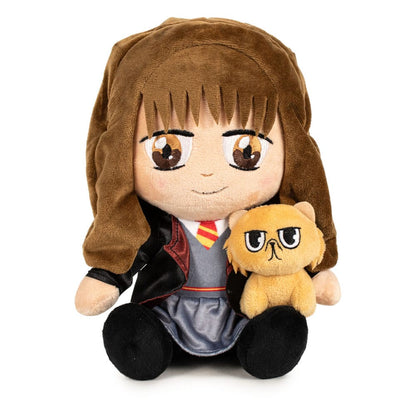 Harry Potter Plush Figures Assortment Sitting with Animals 25 cm Assortment (12) Plushes
