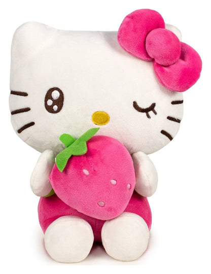 Hello Kitty Plush Figures Macedonia 22 cm Assortment (12)