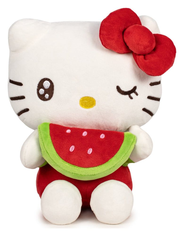 Hello Kitty Plush Figures Macedonia 22 cm Assortment (12)