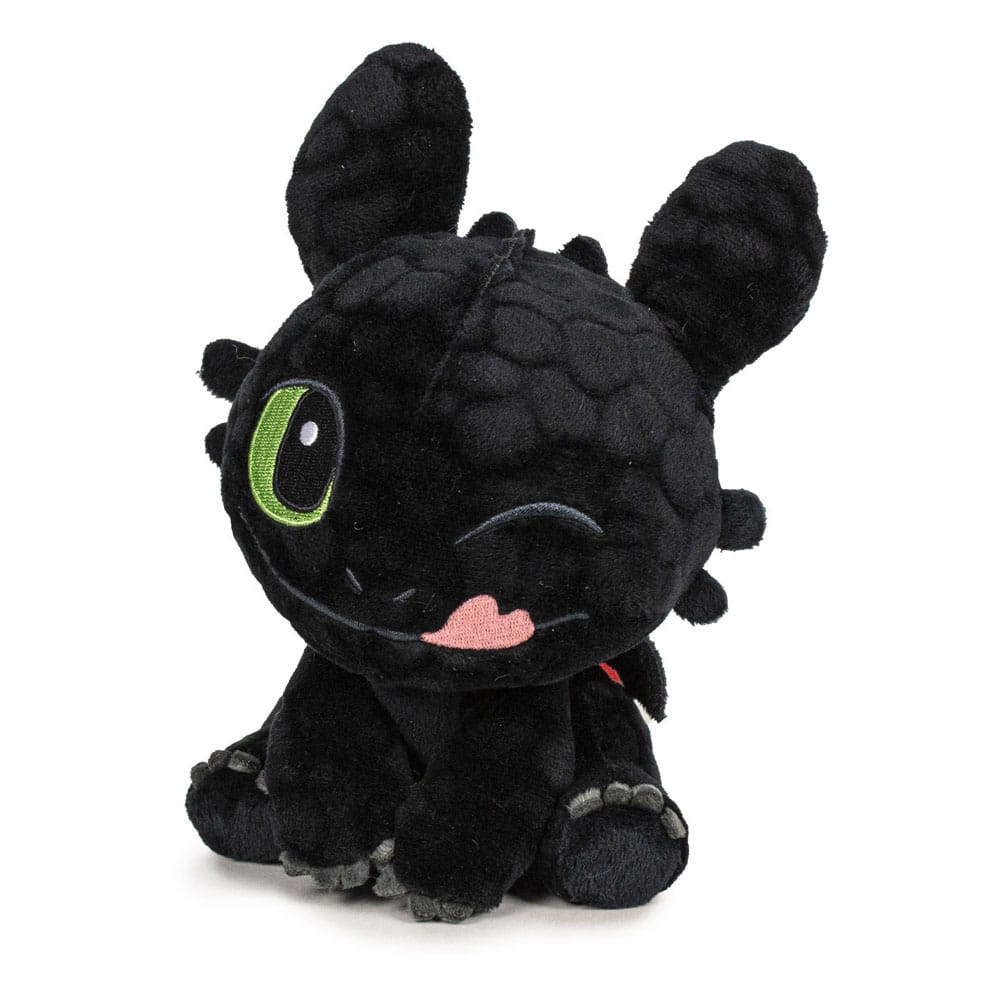 How to Train Your Dragon Plush Figures 18 cm Expressions Version Assortment (20) Plushes