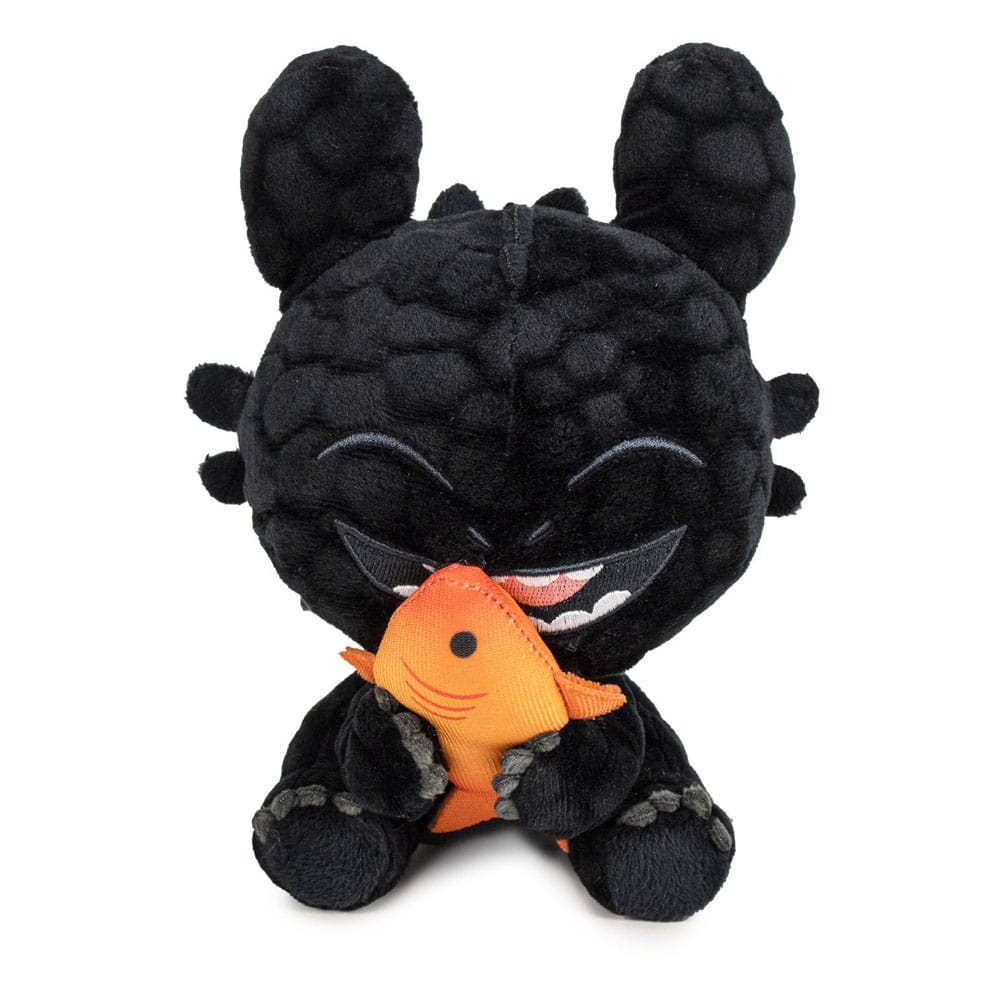 How to Train Your Dragon Plush Figures 18 cm Expressions Version Assortment (20) Plushes