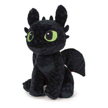 How to Train Your Dragon Plush Figure Toothless Value Version 30 cm Plushes