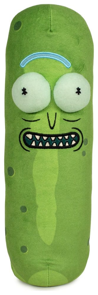 Rick and Morty Plush Figures Pickle Rick 27 cm Assortment (12)