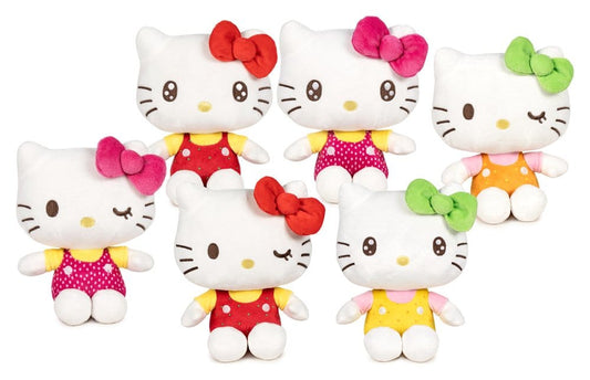 Hello Kitty Plush Figures Tutti Frutti 16 cm Assortment (6)