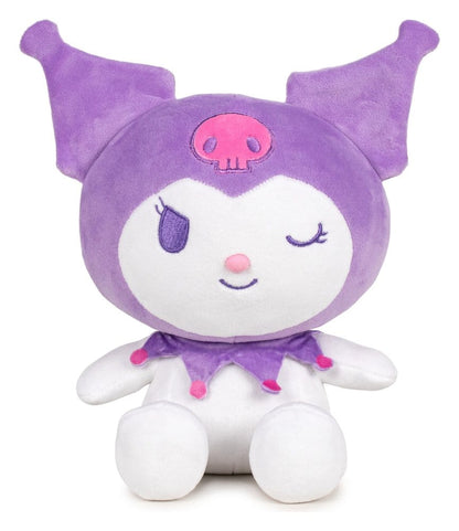 Hello Kitty Plush Figures Kuromi 22 cm Assortment (12)