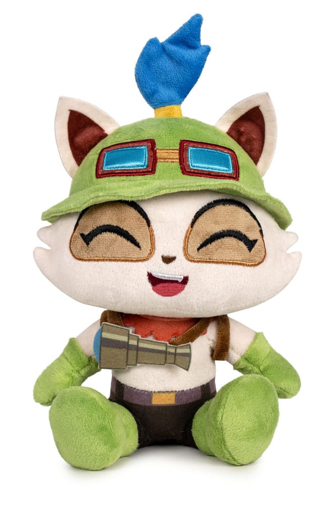 League of Legends Plush Figure Champions 24 cm Assortment (25) Plushes