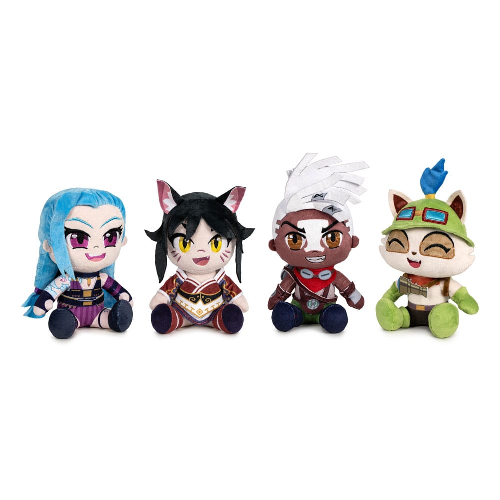 League of Legends Plush Figure Champions 24 cm Assortment (25) Plushes
