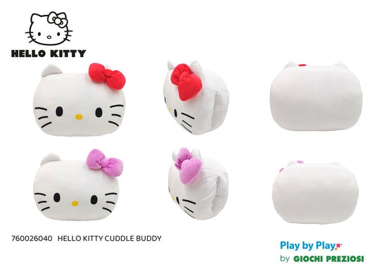 Hello Kitty Plush Figures Cuddle Buddy 21 cm Assortment (12)