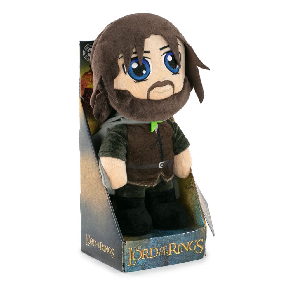 Lord of the Rings Plush Figures Aragorn 29 cm Plushes