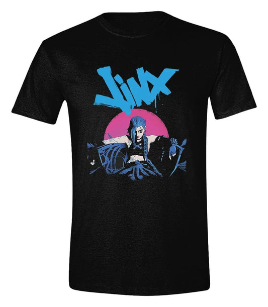 Arcane T-Shirt Jinx Chair Size S