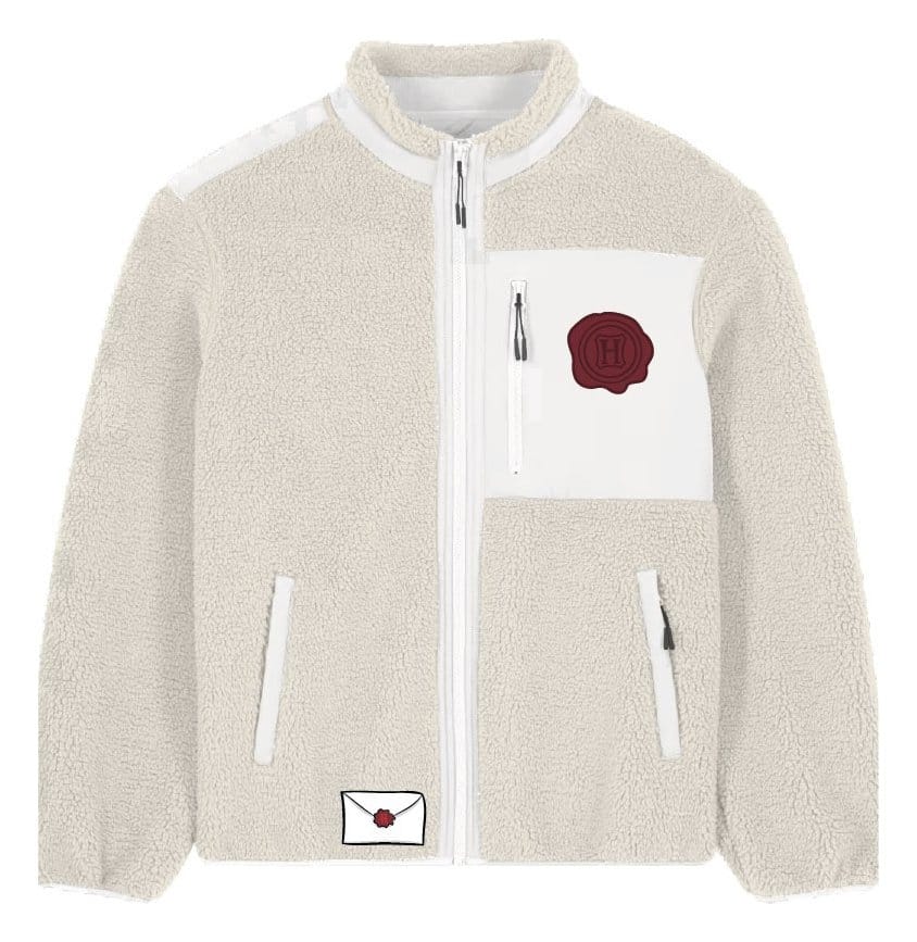 Harry Potter Sherpa Jacket Hedwig