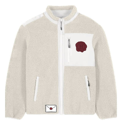 Harry Potter Sherpa Jacket Hedwig