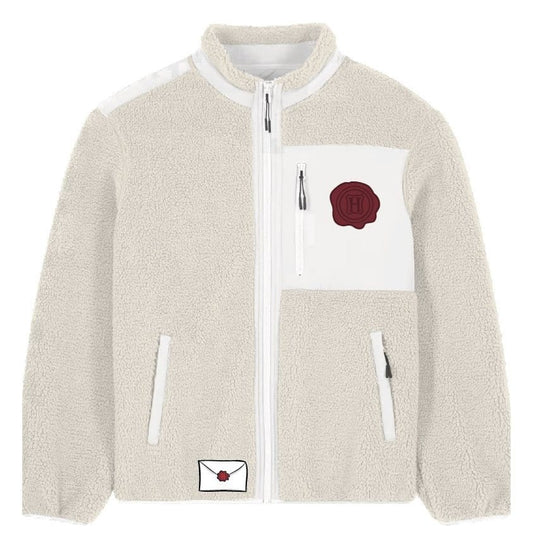 Harry Potter Sherpa Jacket Hedwig