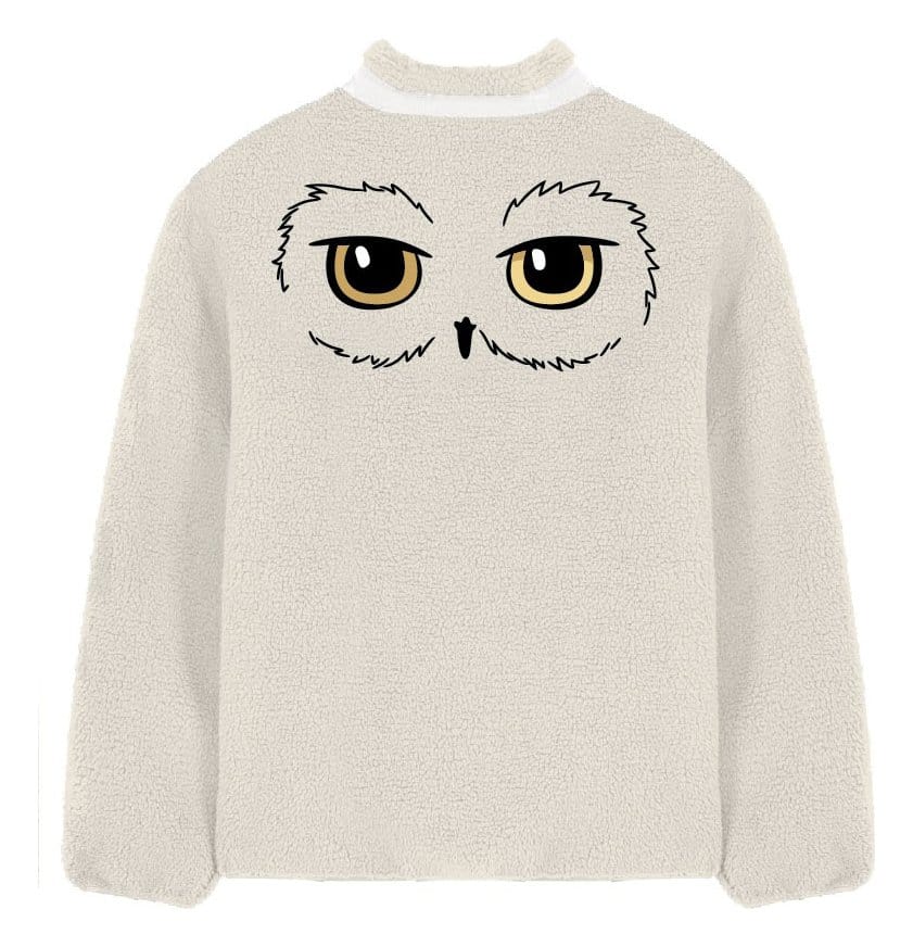 Harry Potter Sherpa Jacket Hedwig