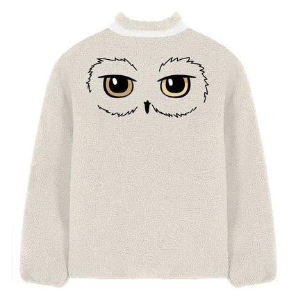 Harry Potter Sherpa Jacket Hedwig