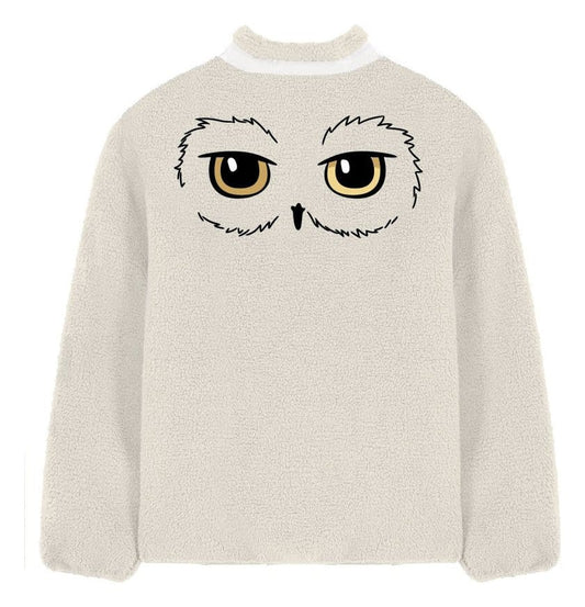 Harry Potter Sherpa Jacket Hedwig