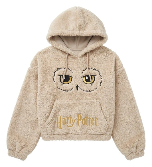 Harry Potter Hooded Sweater Hedwig