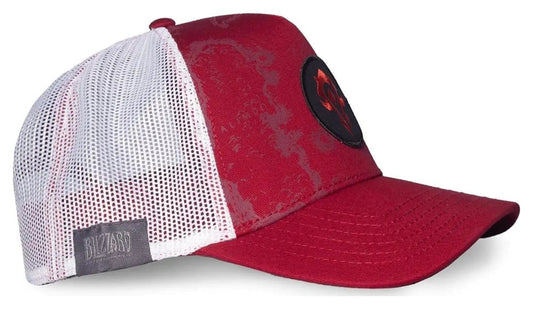 World Of Warcraft Trucker Cap