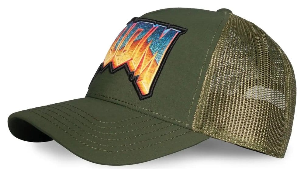 DOOM Trucker Cap
