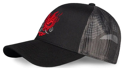 Cyberpunk 2077 Trucker Cap