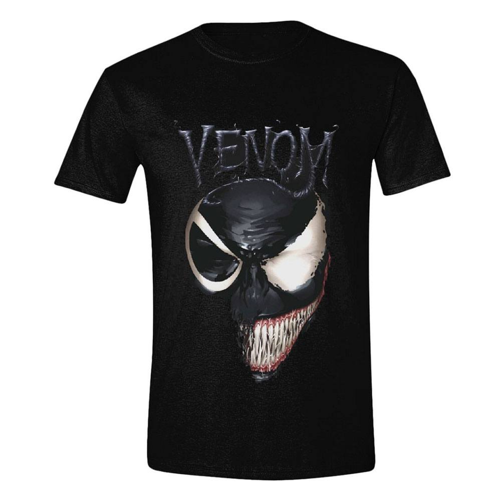 Marvel T-Shirt Venom - Venom 2 Faced Size L T-shirts