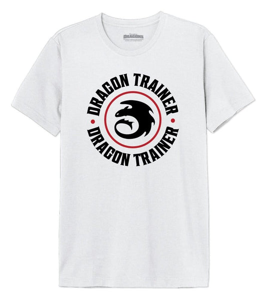 How to Train Your Dragon T-Shirt Dragon Trainer Size XL