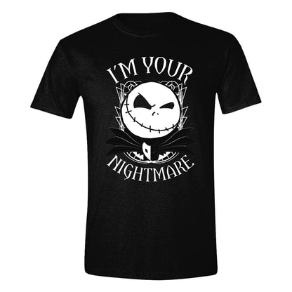 Nightmare before Christmas T-Shirt I’m Your Nightmare Size M T-shirts