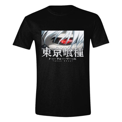 Tokyo Ghoul T-Shirt Red Eye Size XL T-shirts