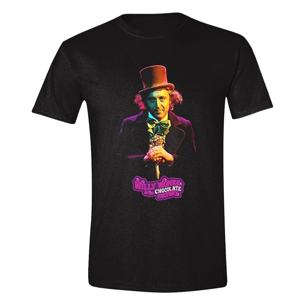 Willy Wonka & the Chocolate Factory T-Shirt Willy Wonka